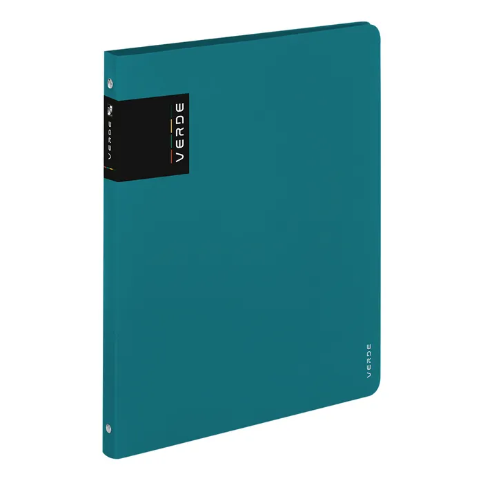 Hauptbild des Produkts Pořadač PP A4 4kr. VERDE milano