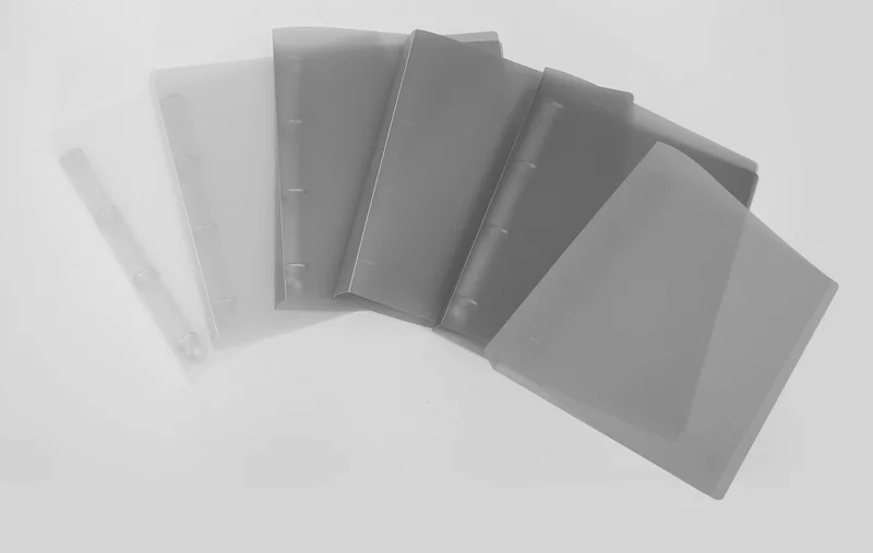 Hauptbild des Produkts Pořadač PP A4 D20 4kr. Opaline assort
