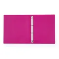 Weiteres Produktbild Ordner PP A4 D20 4 Cr. Opal Magenta