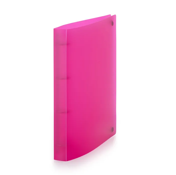 Hauptbild des Produkts Pořadač PP A4 D20 4kr. Opaline magenta