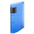 Weiteres Produktbild Ordner PP A4 D20 4 Cr. Opalblau
