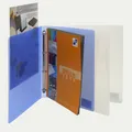 Weiteres Produktbild Binder PP A4 Präsentation 4 Cr. Opalin – klar