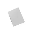 Weiteres Produktbild Binder PP A5 2 Cr. Linien klar