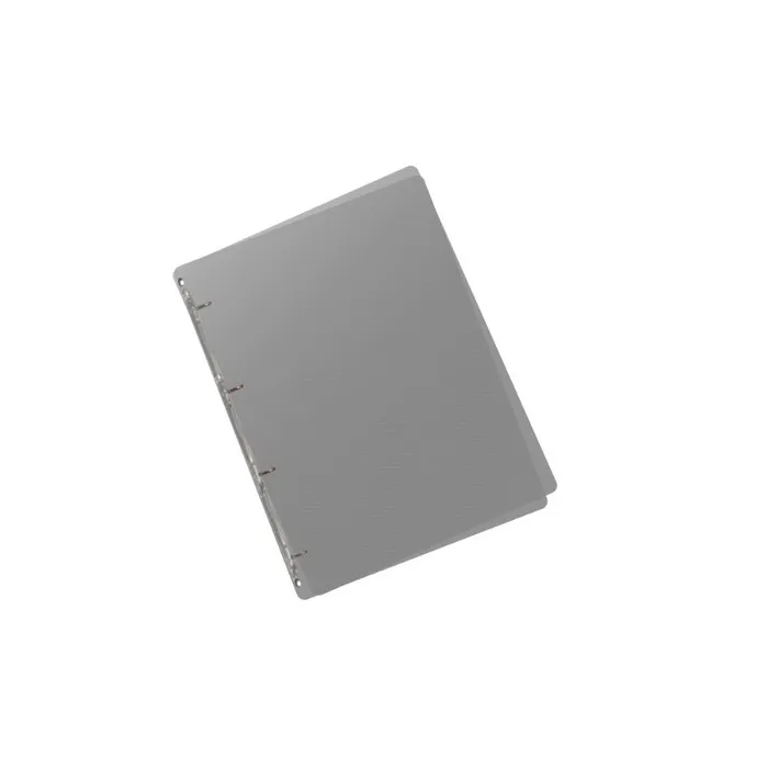 Hauptbild des Produkts Pořadač PP A5 4kr. Lines kouřová