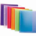 Weiteres Produktbild Binder PP A5 4 Cr. Opalin rot