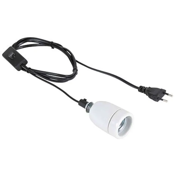 Hauptbild des Produkts Porcelánová objímka Pro Socket do 250 W, 1,8 m