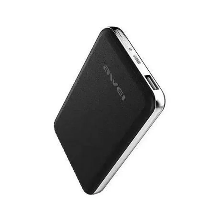 Hauptbild des Produkts Portable power bank "P84K" - přenosná baterie, černá, 10400 mAh, AWEI