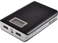 Portable Powerbank - tragbare Batterie, 12000 mAh, SANDBERG