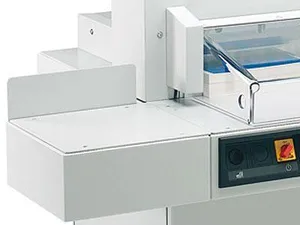 Seitliche Tische für den Ideal 5221-Schneider