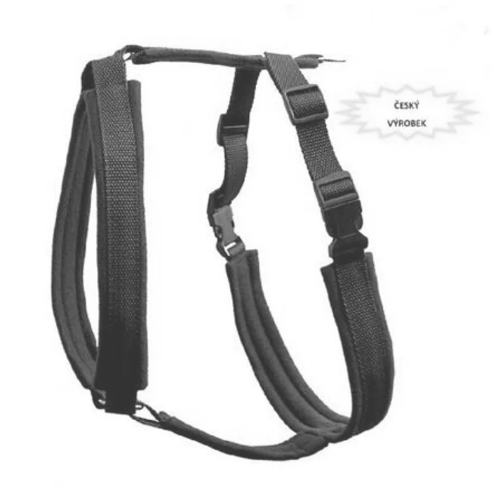 Hauptbild des Produkts Postroj Becky XL: krk 60 cm