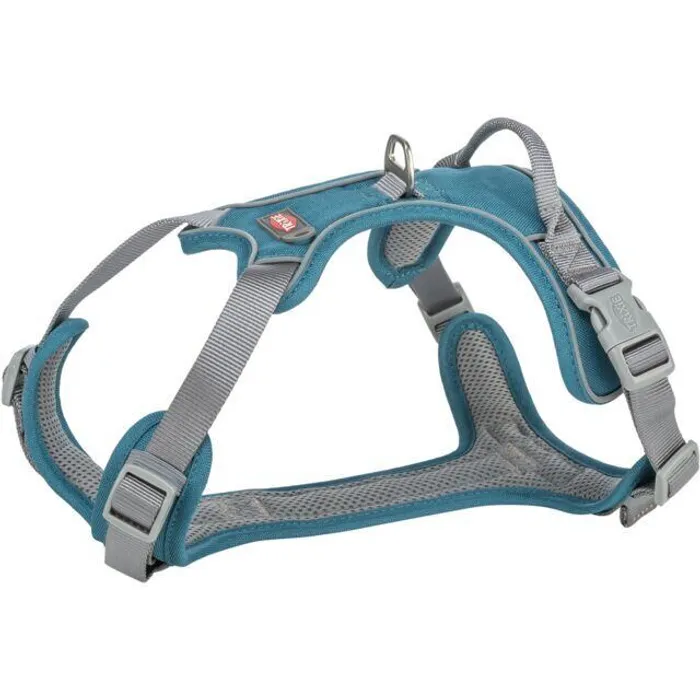 Hauptbild des Produkts Postroj PREMIUM ACTIVE, petrolejová XS-S: 30-40 cm/ 15 mm