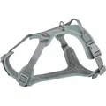 Postroj PREMIUM ACTIVE, šalvějová S-M: 39-56 cm/ 15 mm