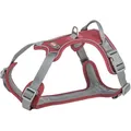 Postroj PREMIUM ACTIVE, sangriaL: 69-87 cm/ 25 mm