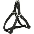 Weiteres Produktbild Geschirr PREMIUM – schwarz L: Brustumfang: 65–80 cm/25 mm