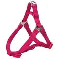 Weiteres Produktbild Geschirr PREMIUM – Fuchsia L: Brustumfang: 65–80 cm/25 mm