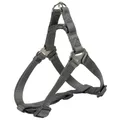 Weiteres Produktbild PREMIUM-Geschirr – Graphit XS-S: Brustumfang: 30–40 cm/10 mm