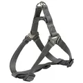 Weiteres Produktbild PREMIUM-Geschirr – Graphit XS-S: Brustumfang: 30–40 cm/10 mm