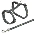 Weiteres Produktbild Katzengeschirr mit Leine XL GOOD LUCK 34-57cm/13mm