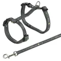Weiteres Produktbild Katzengeschirr mit Leine XL GOOD LUCK 34-57cm/13mm
