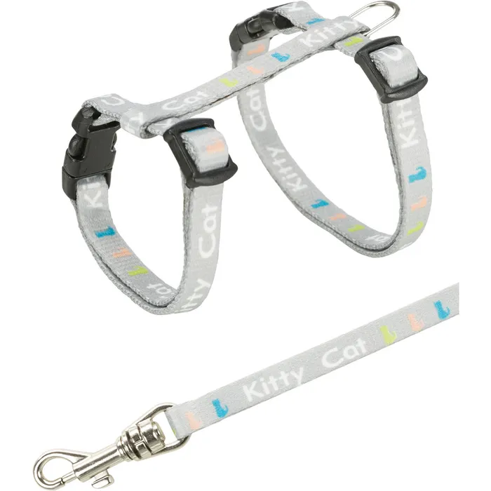 Hauptbild des Produkts Postroj pro koťata KITTY CAT 21-33 cm/8 mm/1,20 m