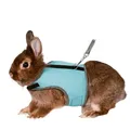 VESTA-Geschirr mit Leine für Zwergkaninchen 25-32 cm/1,2 m