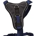 Weiteres Produktbild Geschirr Y PREMIUM – Indigo – SALE XS-S: Brustumfang: 37–45 cm/15 mm