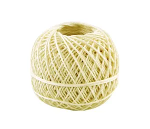 Lebensmittelgarn weiß 40 g