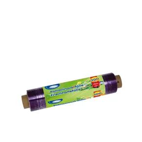 Frischhaltefolie (PVC) 8µm 29cm x 300m einzeln verpackt [1 St.]