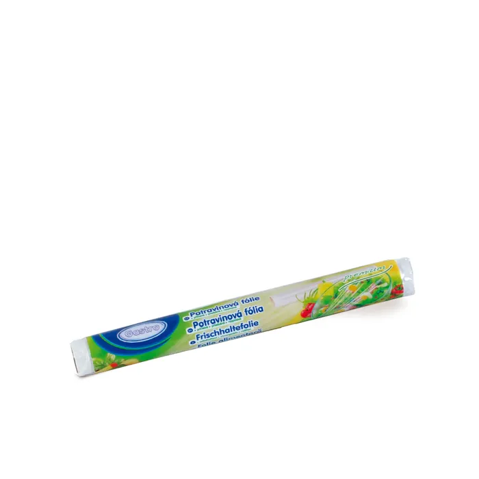 Hauptbild des Produkts Potravinová fólie ve fólii 29 cm x 20 m [1 ks]