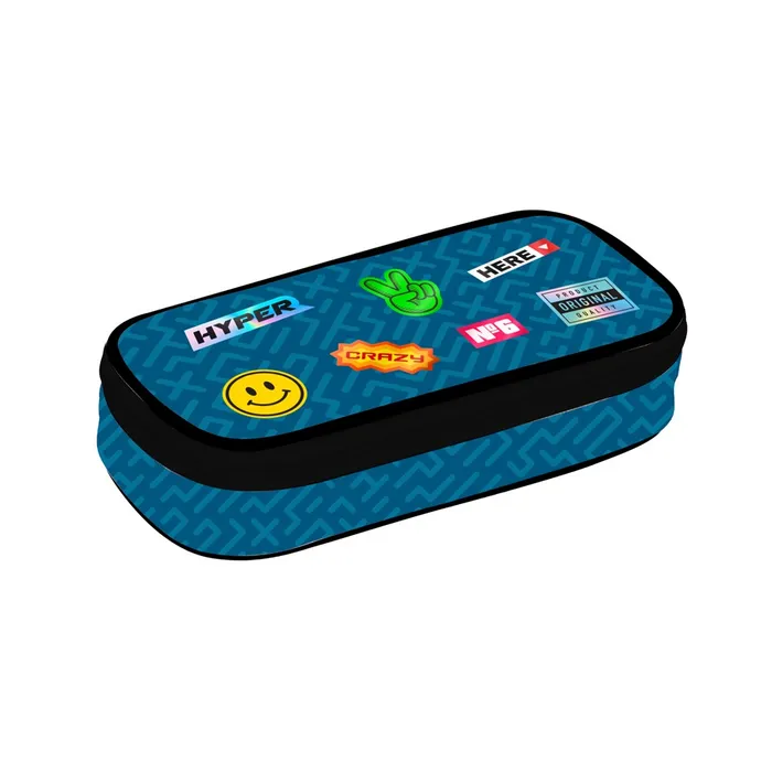 Hauptbild des Produkts Pouzdro etue JUMBO OXY GO Stickers