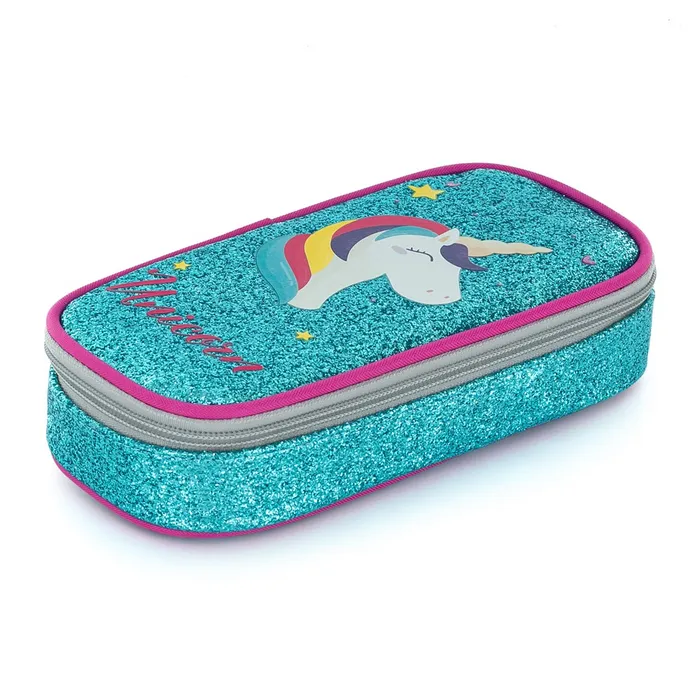 Hauptbild des Produkts Pouzdro etue komfort, efect Unicorn