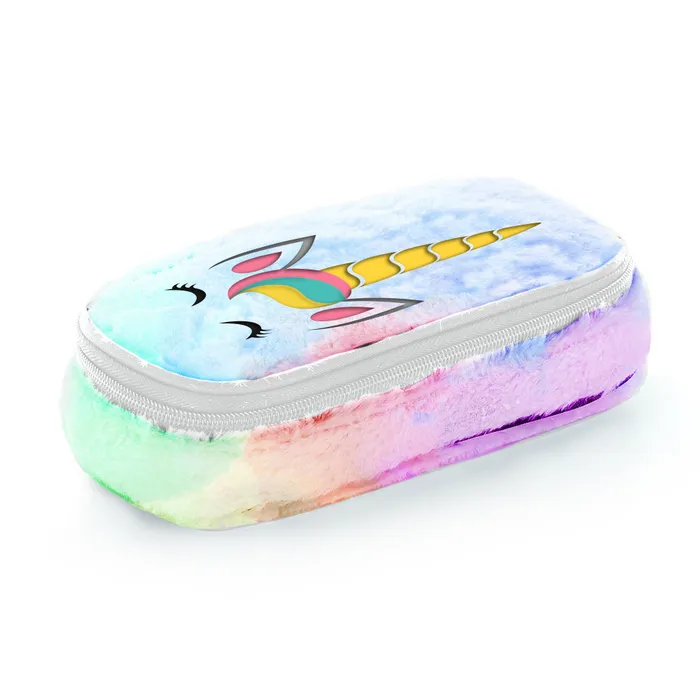 Hauptbild des Produkts Pouzdro etue komfort, efect Unicorn