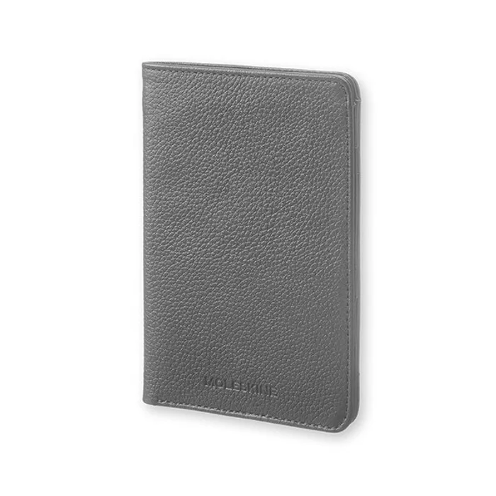 Hauptbild des Produkts Pouzdro na doklady Moleskine Lineage Leather černé
