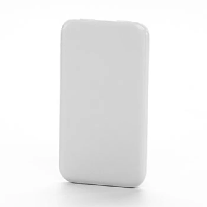 Hauptbild des Produkts Powerbanka, Li-ion, 5V, 5000mAh, nabíjení mobilních telefonů aj., 2xkonektor, bílá