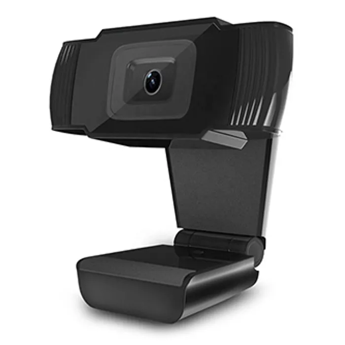 Hauptbild des Produkts Powerton HD Webkamera PWCAM1, 720p, USB, černá