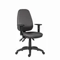 Ergonomischer Bürostuhl Powerton Anna, Grau