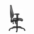 Ergonomischer Bürostuhl Powerton Anna, Grau