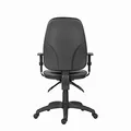 Weiteres Produktbild Ergonomischer Bürostuhl Powerton Anna, Grau