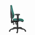 Weiteres Produktbild Ergonomischer Bürostuhl Powerton Anna, Türkis
