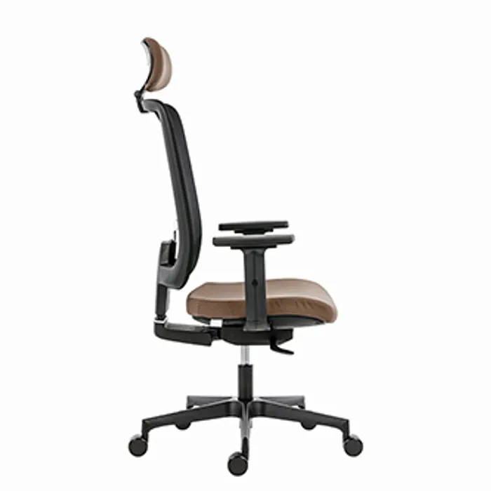 Hauptbild des Produkts Powerton Kancelářské ergonomické křeslo Lucie, Béžové
