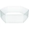 Weiteres Produktbild Verzinktes Gehege für Mäuse und Hamster 6-teilig 48 x 25 cm, ca. 90 cm