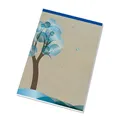Notizblock A4, 50 Blatt, glasklar 14050