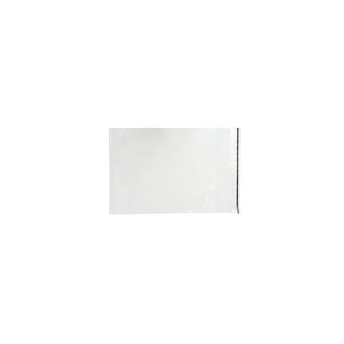 Hauptbild des Produkts PP sáčky s lepicím páskem 180 x 270 + 40 mm [100 ks]