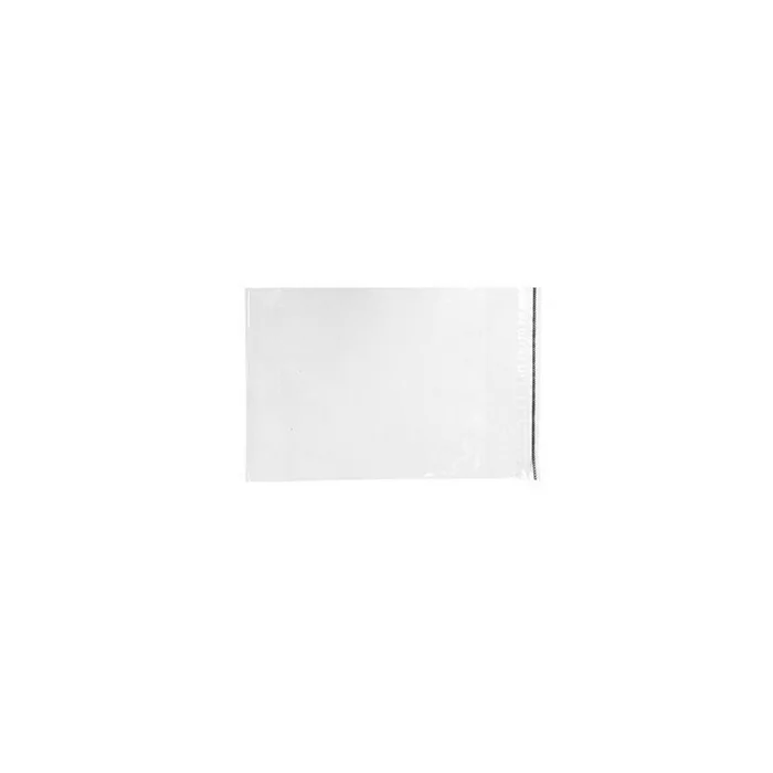 Hauptbild des Produkts PP sáčky s lepicím páskem 350 x 450 + 40 mm [100 ks]