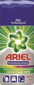 Waschpulver "Color", 10,5 kg, für farbige Kleidung, ARIEL