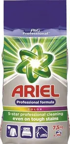 Waschpulver "Color", 7,5 kg, für farbige Kleidung, ARIEL