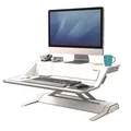 Weiteres Produktbild Workstation "Lotus™ DX", weiß, FELLOWES