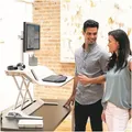 Workstation "Lotus™ DX", weiß, FELLOWES