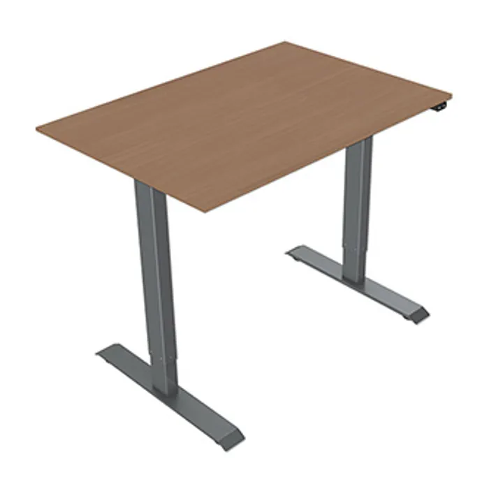 Hauptbild des Produkts Pracovní stůl, elektricky nastavitelná výška, buk, 75x159cm, rozsah 500 mm, 100V-240V, še