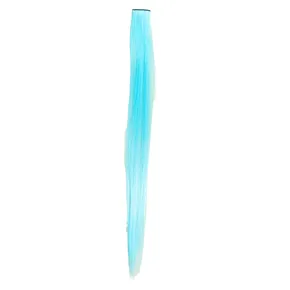 Im Dunkeln leuchtende Haarspange, blau [1 Stk.]
